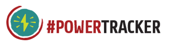 #PowerTracker logo